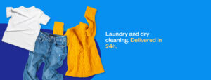 Illustration de la news Laundryheap annonce le rachat de la startup française Wast
