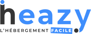 Logo de la startup Heazy