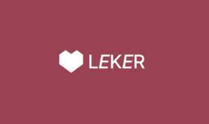 Logo de la startup LEKER
