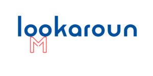 Logo de la startup LookAroun