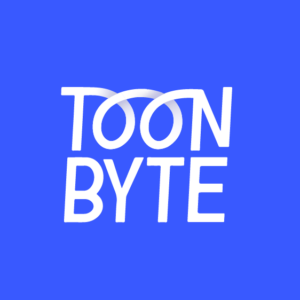 Logo de la startup ToonByte