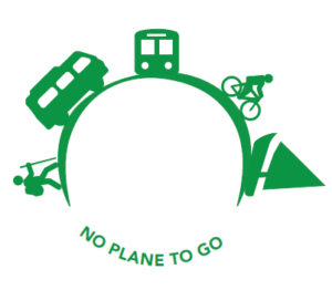 Logo de la startup No plane to go