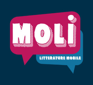 Illustration du crowdfunding MoLi - Littérature Mobile