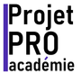 Logo de la startup Projet PRO académie