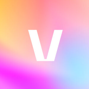 Logo de la startup Vibes LGBTQ