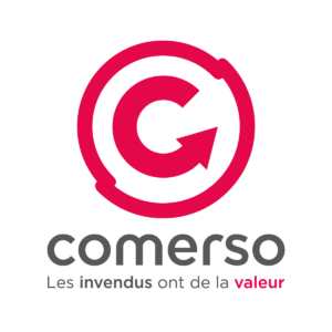 Logo de la startup COMERSO