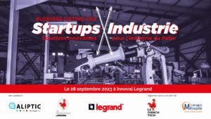 Illustration de la news French Tech Limousin organise le Business Dating Day le 28/09/23