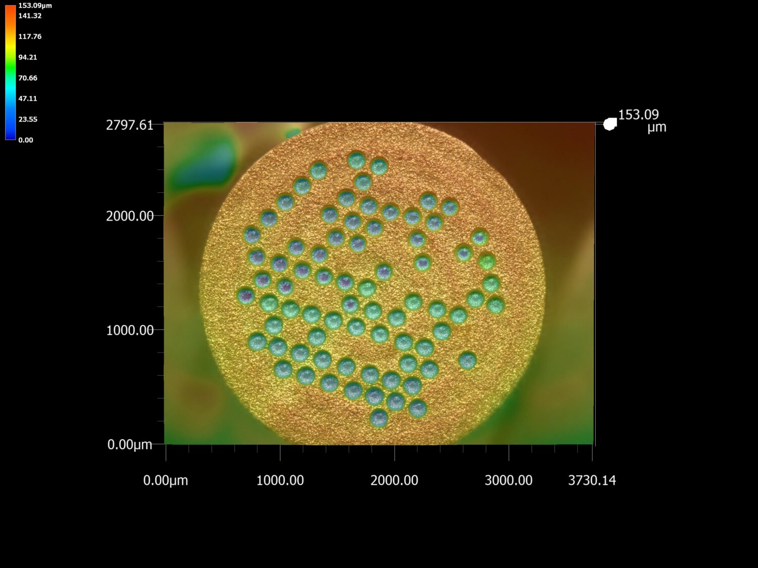 Illustration de la news Ocode crée un poinçon numérique microscopique avec PHASIS