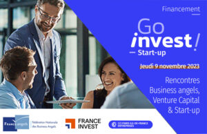 Illustration de la news Candidatez aux prochaines Rencontres Go Invest start-up