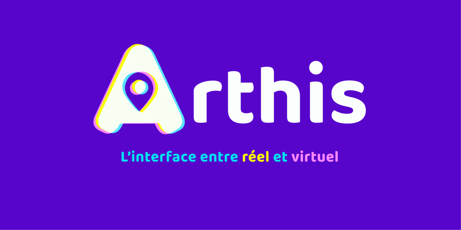 Logo de la startup ARTHIS