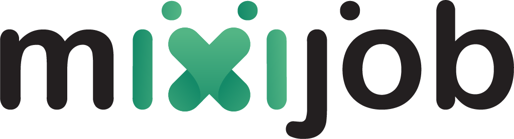 Logo de la startup MixiJob