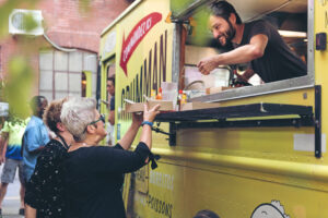 Illustration de la news Food Truck Agency : tout roule pour la startup !
