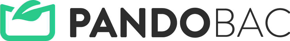 Logo de la startup Pandobac