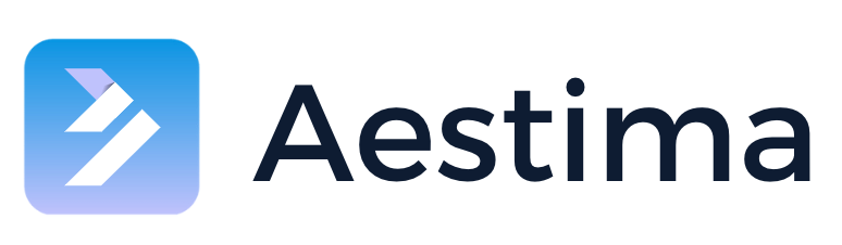Logo de la startup Aestima Immo