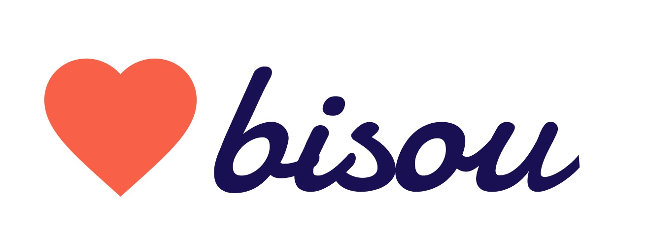 Logo de la startup Bisou Agence