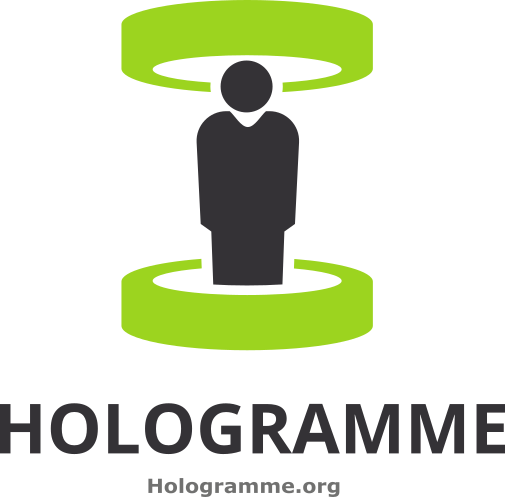 Logo de la startup Hologramme