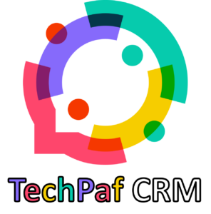 Logo de la startup TechPaf CRM