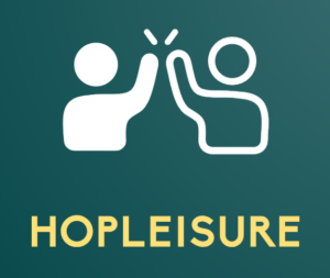 Logo de la startup HoPleisure