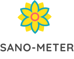 Logo de la startup Sano-Meter