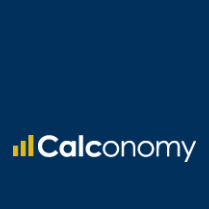 Logo de la startup Calconomy