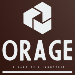 Logo de la startup Orage