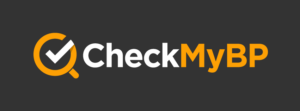 Logo de la startup CheckmyBP