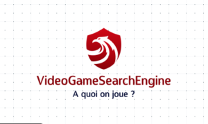 Logo de la startup Video Game search engine