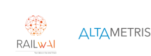 Illustration de la news RAILwAI la startup qui met de l'IA dans le réseau ferré signe un partenariat avec Altametris