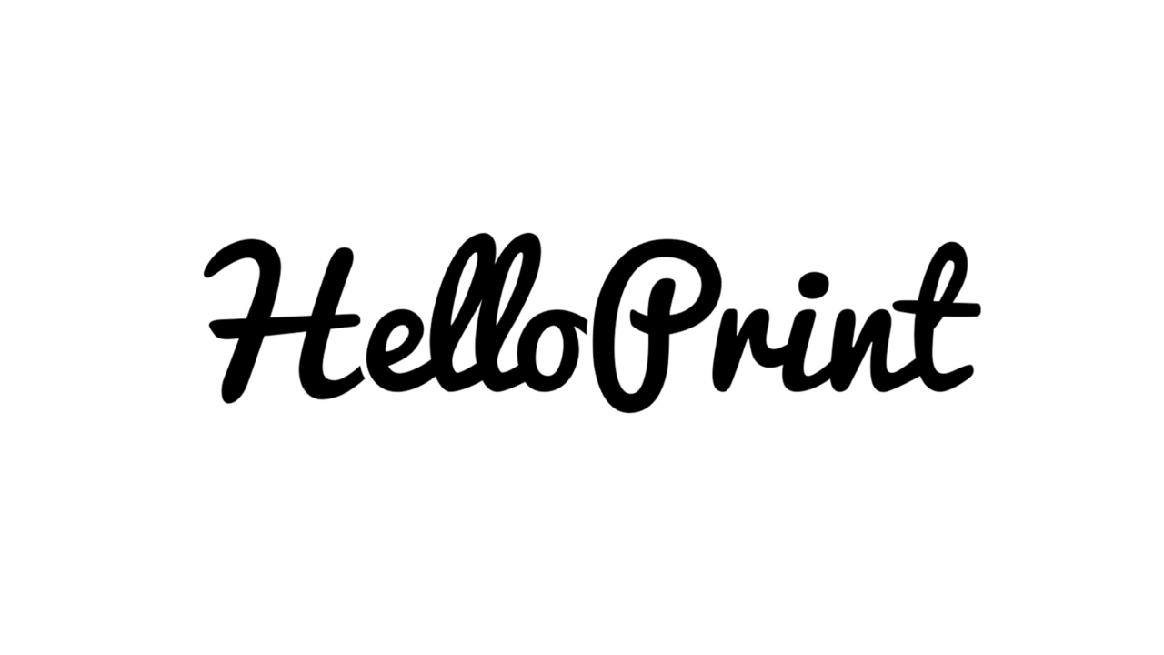 Logo de la startup Découvrez HelloPrint, la startup qui disrupte l'impression en ligne