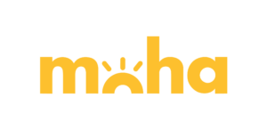 Logo de la startup Moha