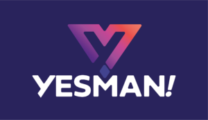 Logo de la startup YESMAN!