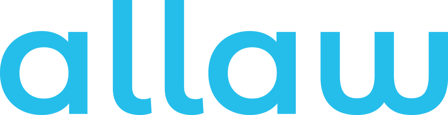 Logo de la startup Allaw