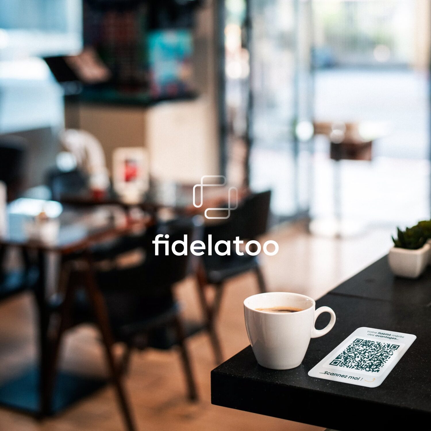 Logo de la startup Fidelatoo