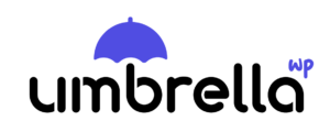 Logo de la startup WP Umbrella